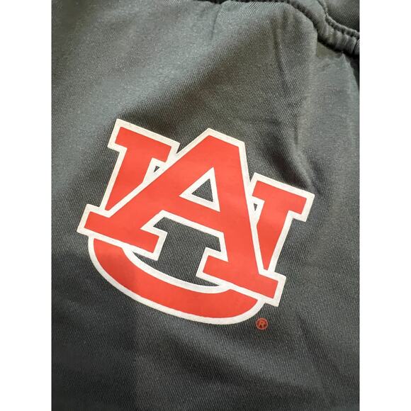 Zubaz Auburn Tigers Pants Womens Extra Small Gray Stretchy Activewear Lounge - Picture 3 of 5